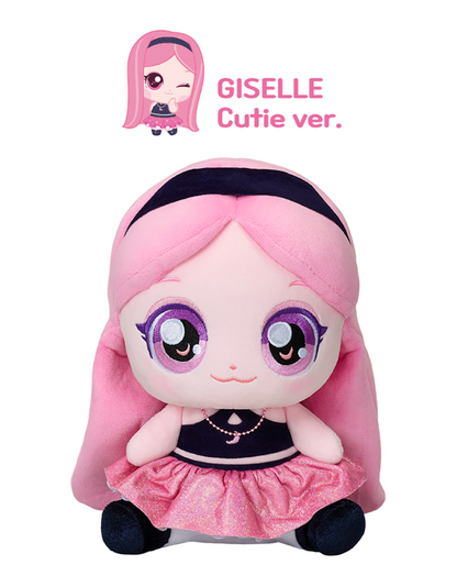 Teenieping X AESPA Official Merch MD