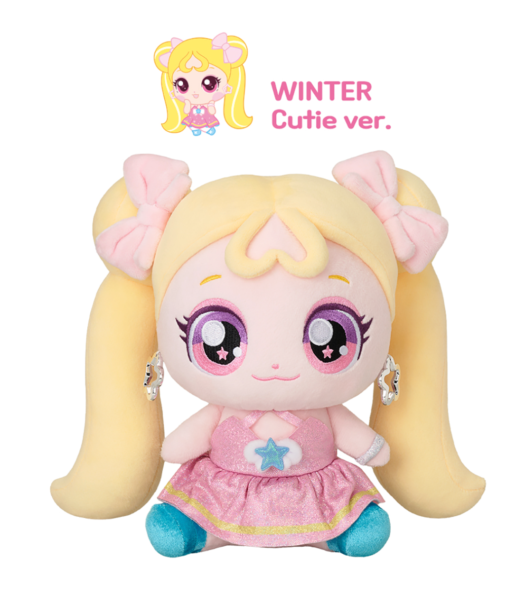 Teenieping X AESPA Official Merch MD