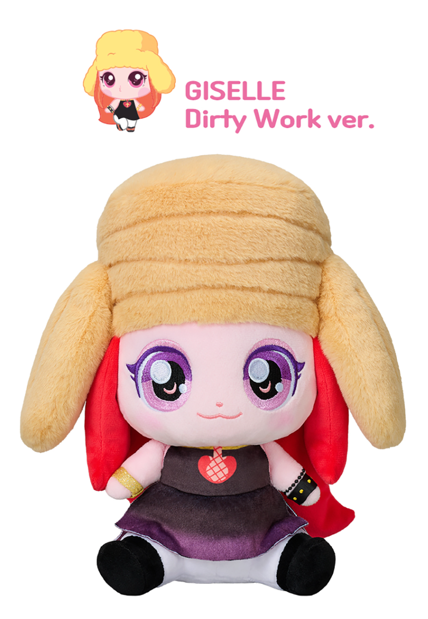 Teenieping X AESPA Official Merch MD