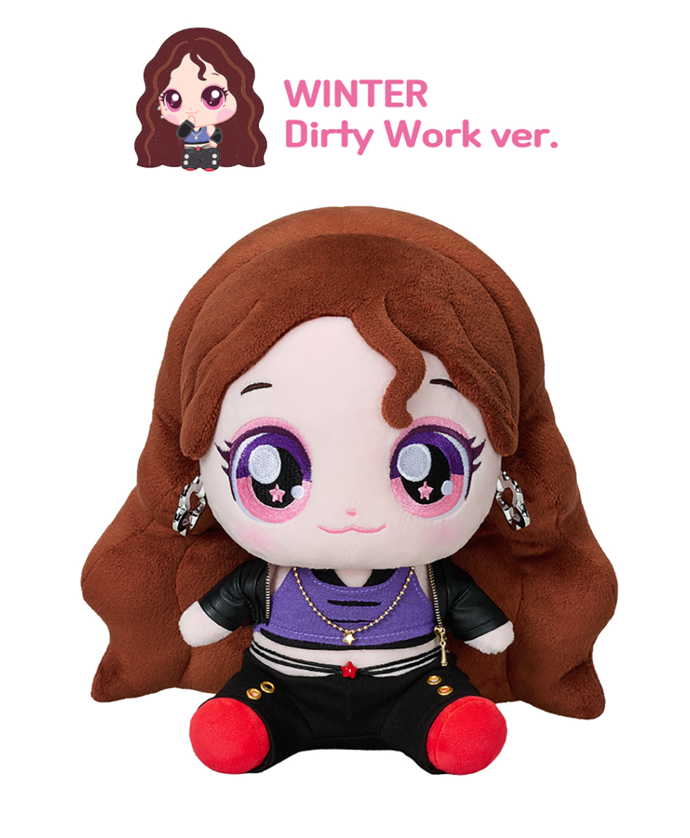 Teenieping X AESPA Official Merch MD