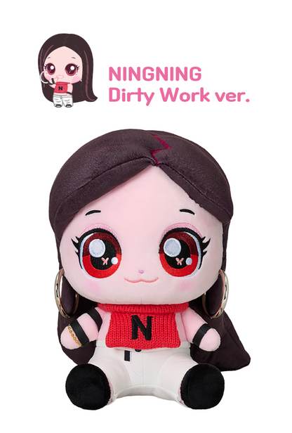 Teenieping X AESPA Official Merch MD