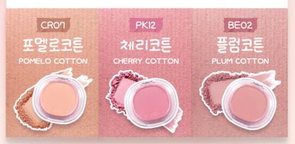 A'PIEU Juicy Pang Pastel Blusher (NCT Jeno's Pick)