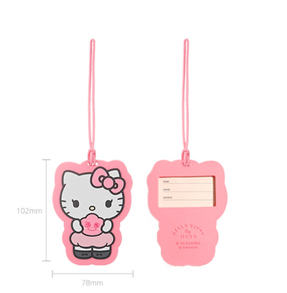 [HELLO KITTY x JISOO] Official Merch Collab