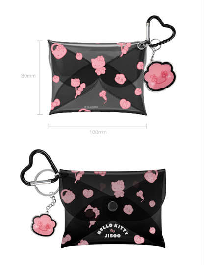 [HELLO KITTY x JISOO] Official Merch Collab