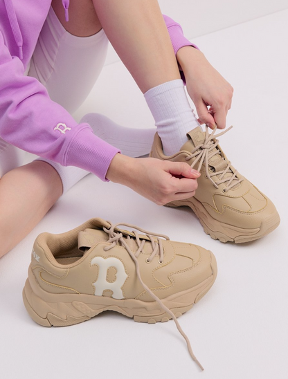 MLB Big Ball Chunky Window Boston Red Sox_Beige