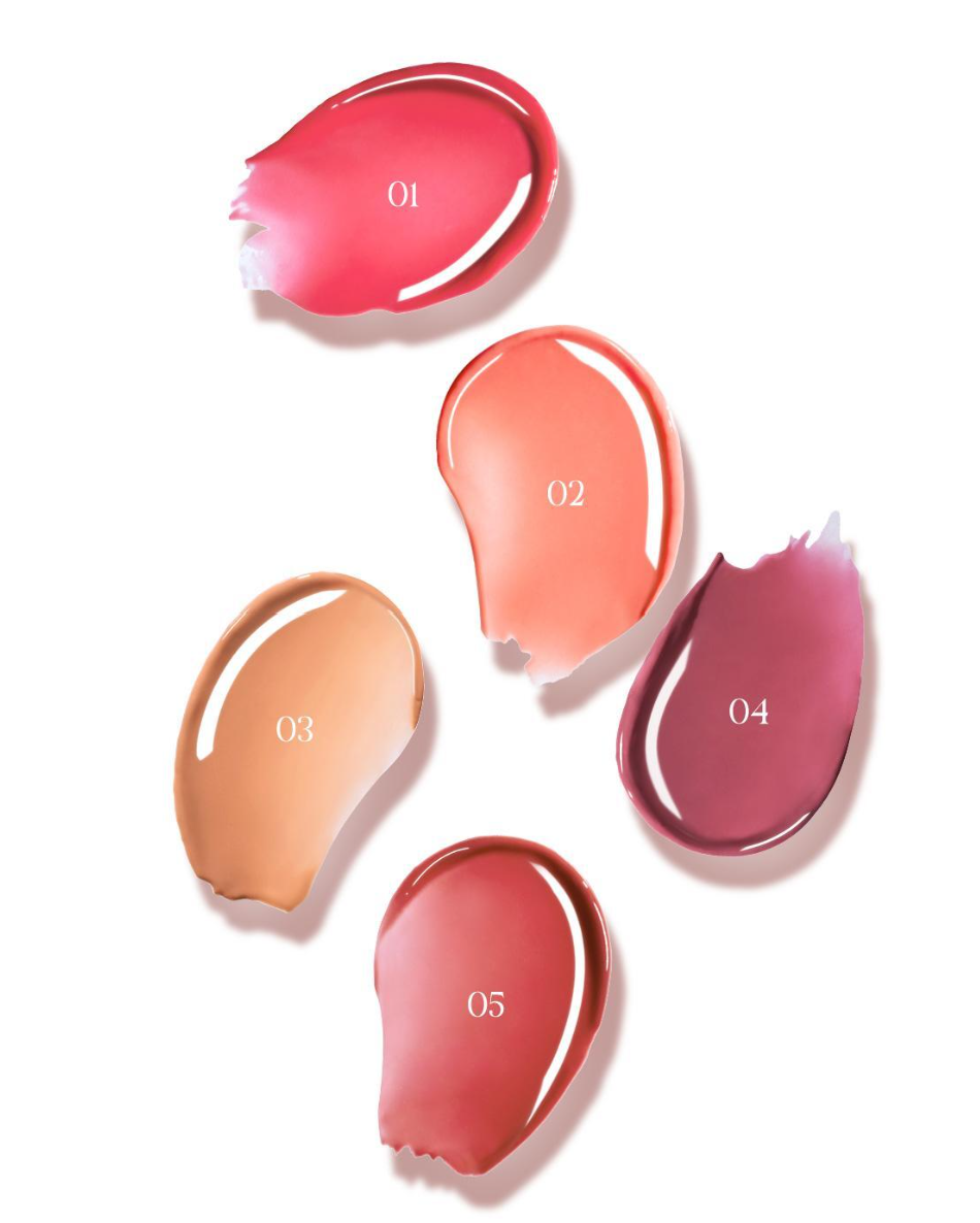 [Ive Lee Seo Pick] The Saem Saemmy's Syrup Shot Melting Balm