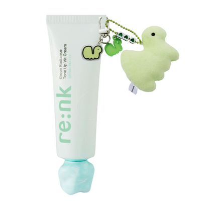 THE BOYZ Juyeon Pick RE:NK Radiance Tone-Up Glow Cream 50ml with Gift Keyring