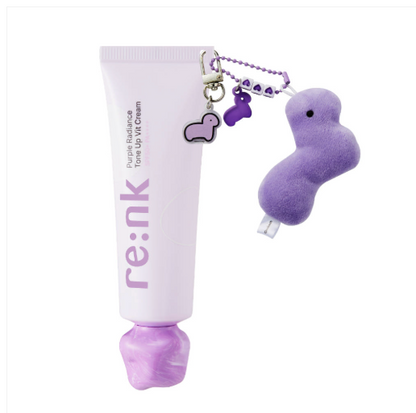 THE BOYZ Juyeon Pick RE:NK Radiance Tone-Up Glow Cream 50ml with Gift Keyring