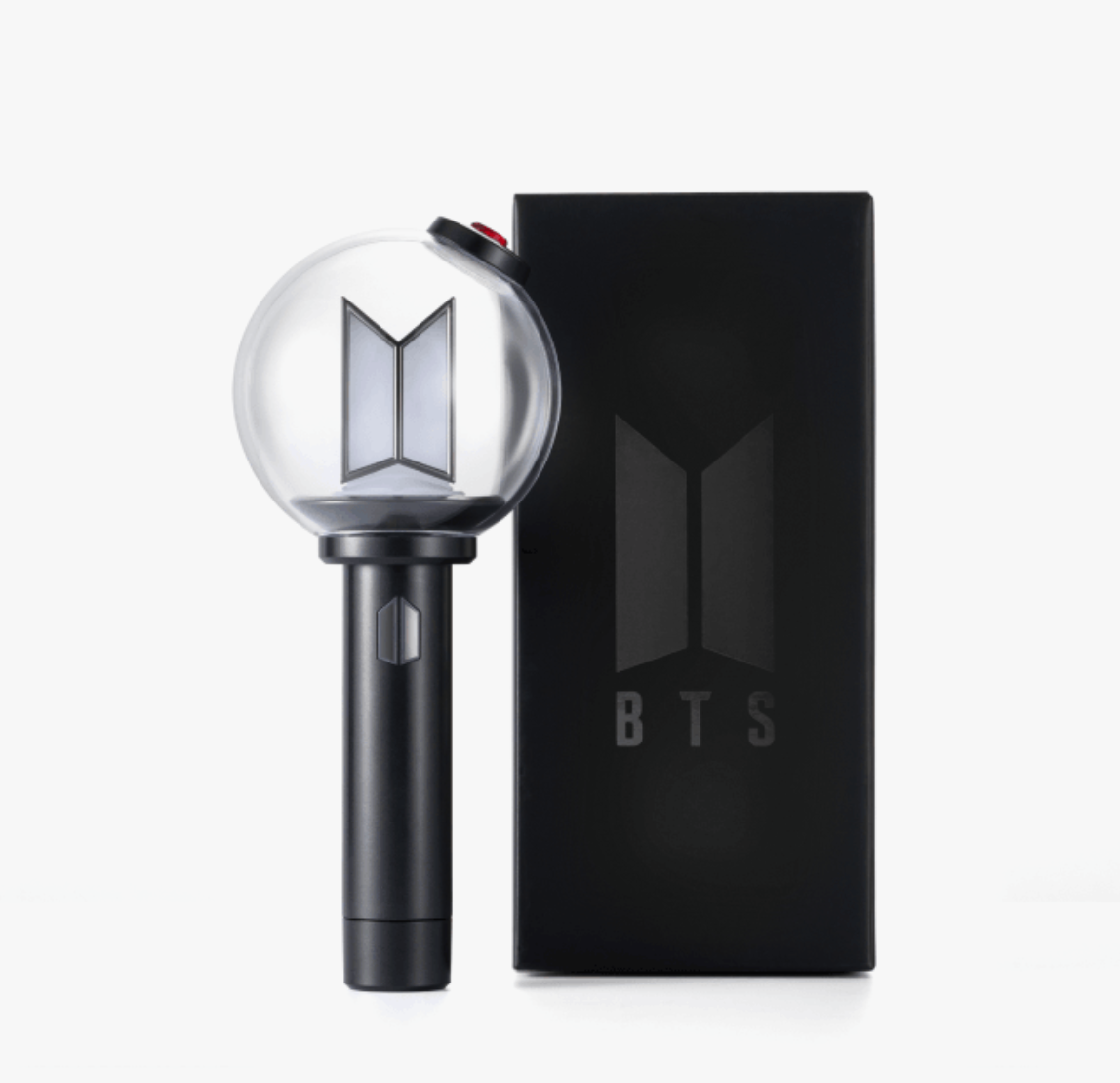 BTS OFFICIAL LIGHT STICK VER.4 / CRADLE / PARTS