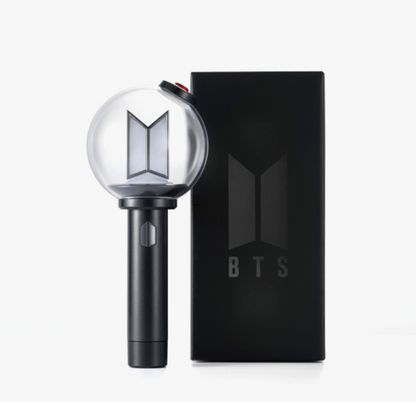 BTS OFFICIAL LIGHT STICK VER.4 / CRADLE / PARTS