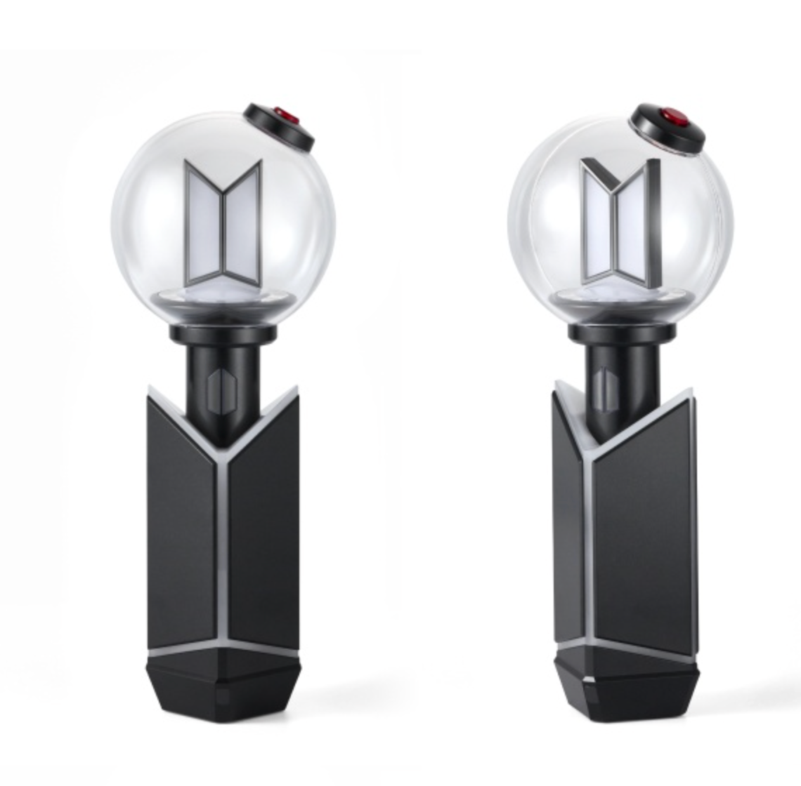 BTS OFFICIAL LIGHT STICK VER.4 / CRADLE / PARTS
