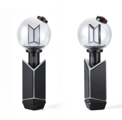 BTS OFFICIAL LIGHT STICK VER.4 / CRADLE / PARTS