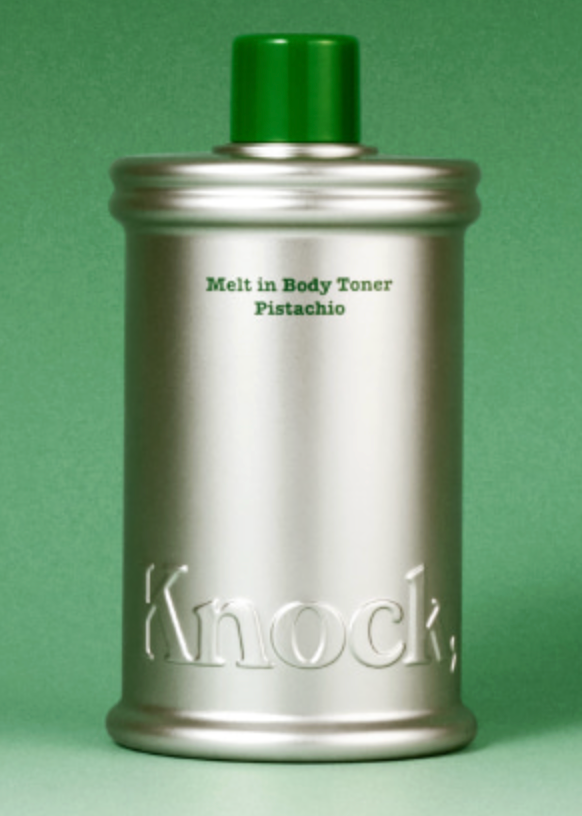 KNOCK - Melt in Body Toner (300ml)