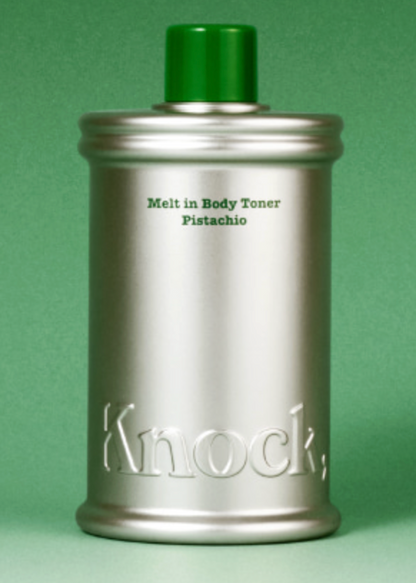 KNOCK - Melt in Body Toner (300ml)