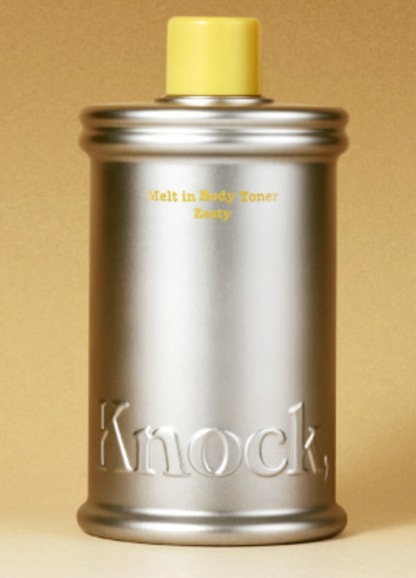 KNOCK - Melt in Body Toner (300ml)