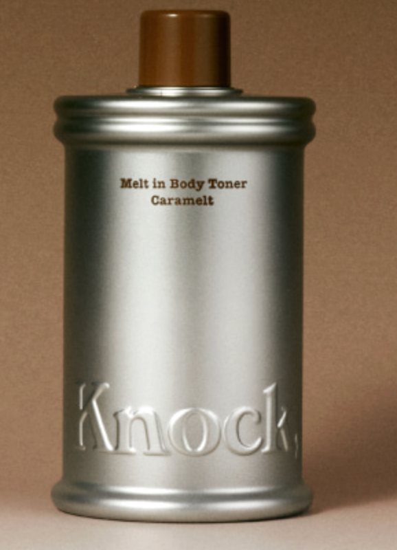 KNOCK - Melt in Body Toner (300ml)