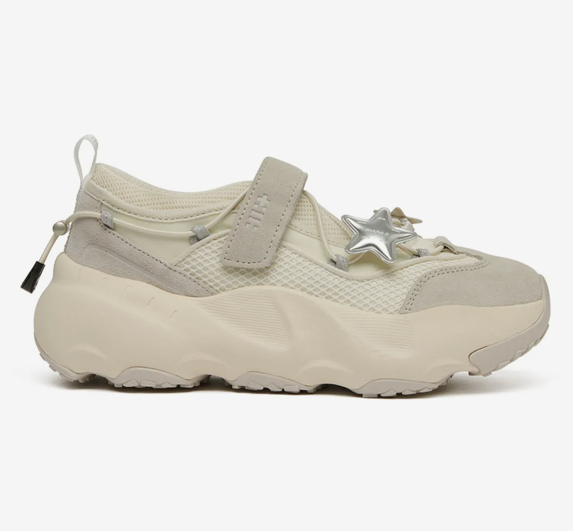 ILLIT x ROCKFISH WEATHERWEAR - BRYN VELCRO SNEAKERS V2