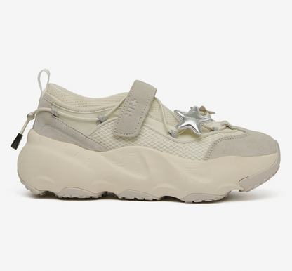 ILLIT x ROCKFISH WEATHERWEAR - BRYN VELCRO SNEAKERS V2