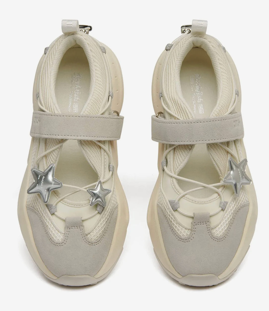 ILLIT x ROCKFISH WEATHERWEAR - BRYN VELCRO SNEAKERS V2