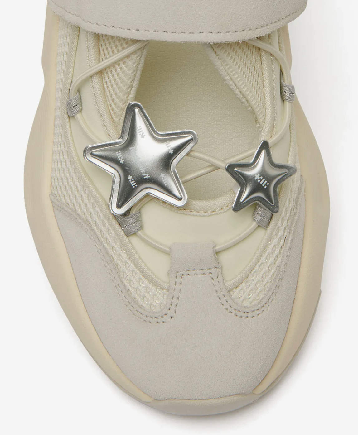 ILLIT x ROCKFISH WEATHERWEAR - BRYN VELCRO SNEAKERS V2