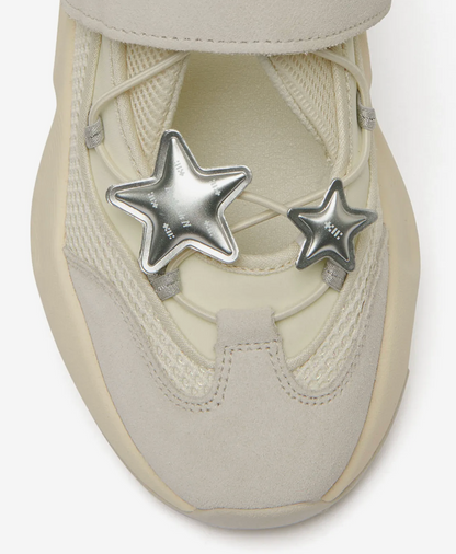 ILLIT x ROCKFISH WEATHERWEAR - BRYN VELCRO SNEAKERS V2