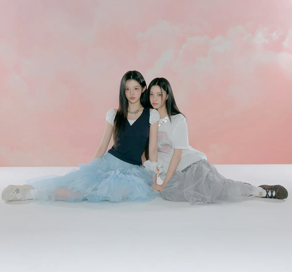 ILLIT x ROCKFISH WEATHERWEAR - BRYN VELCRO SNEAKERS V2