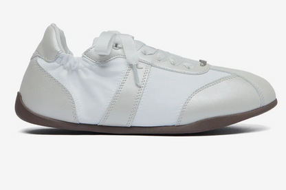 ILLIT x ROCKFISH WEATHERWEAR - SCRUNCH FLAT SNEAKERS