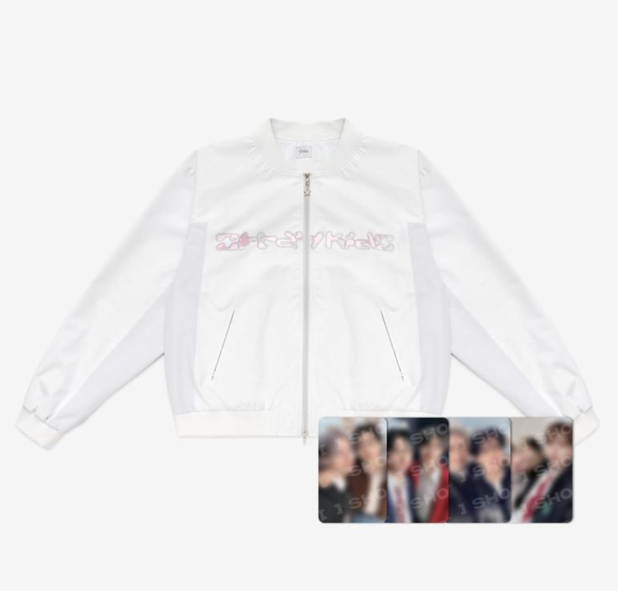 STRAY KIDS - 6TH FAN MEETING - STAY IN OUR LITTLE HOUSE MERCH MD