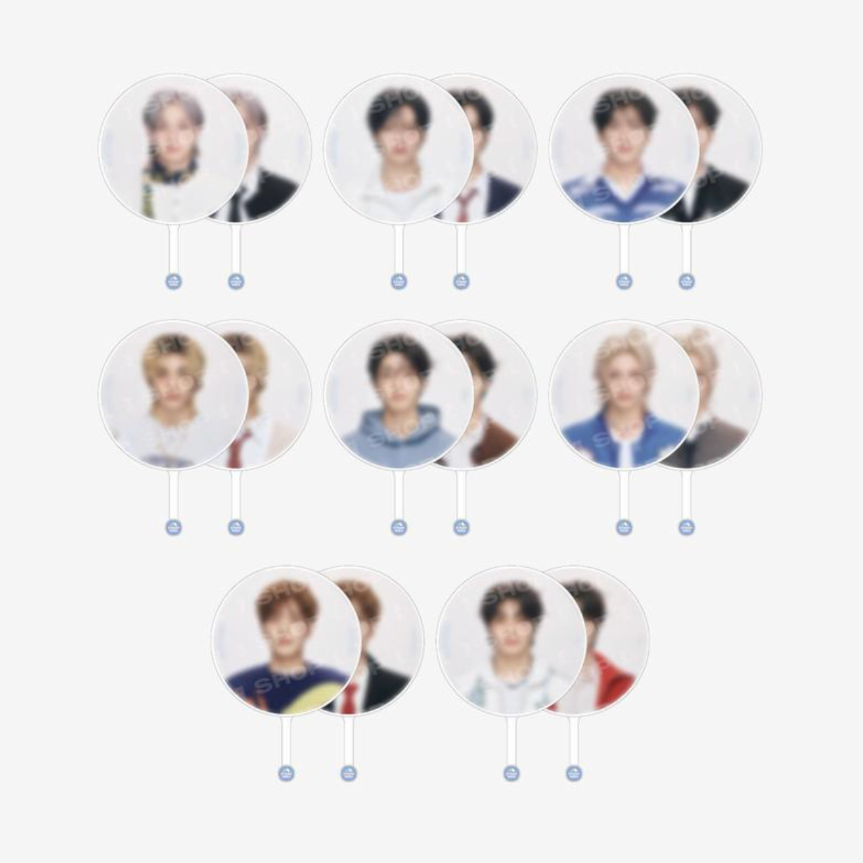 STRAY KIDS - 6TH FAN MEETING - STAY IN OUR LITTLE HOUSE MERCH MD