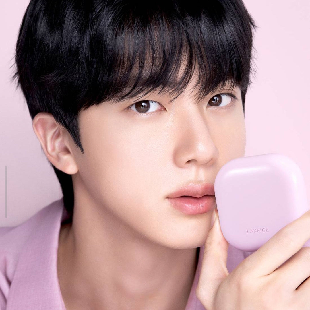 BTS Jin X Laneige Neo Cushion The Glow 15g