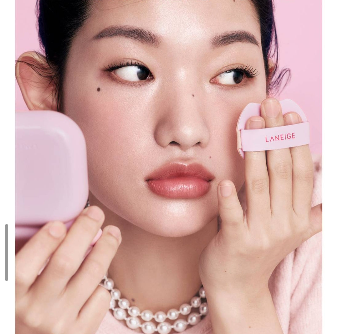 BTS Jin X Laneige Neo Cushion The Glow 15g