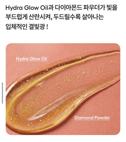 BTS Jin X Laneige Neo Cushion The Glow 15g