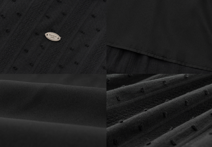 GENERAL IDEA - WOMAN Frill Tiered Long Skirt