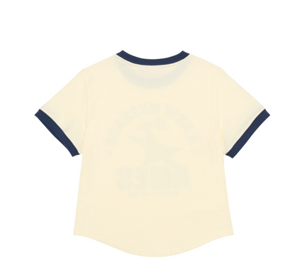 [Ateez Wooyoung Worn] Ames Worldwide Vintage Star Tee