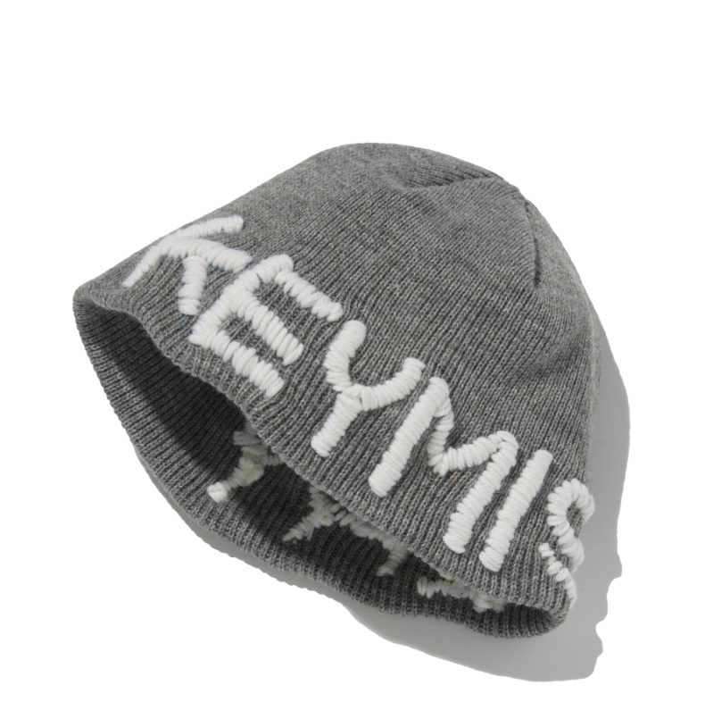 [Seventeen Joshua Worn] KEYMISERY Handmade Beanie