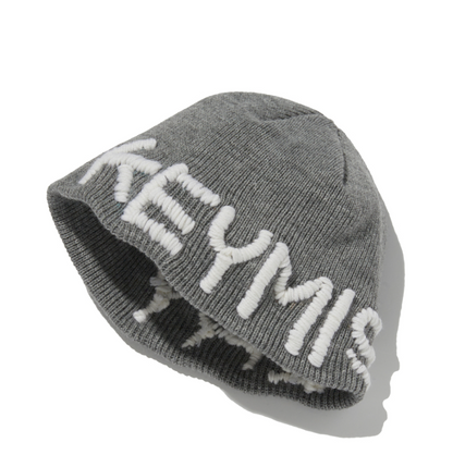 [Seventeen Joshua Worn] KEYMISERY Handmade Beanie