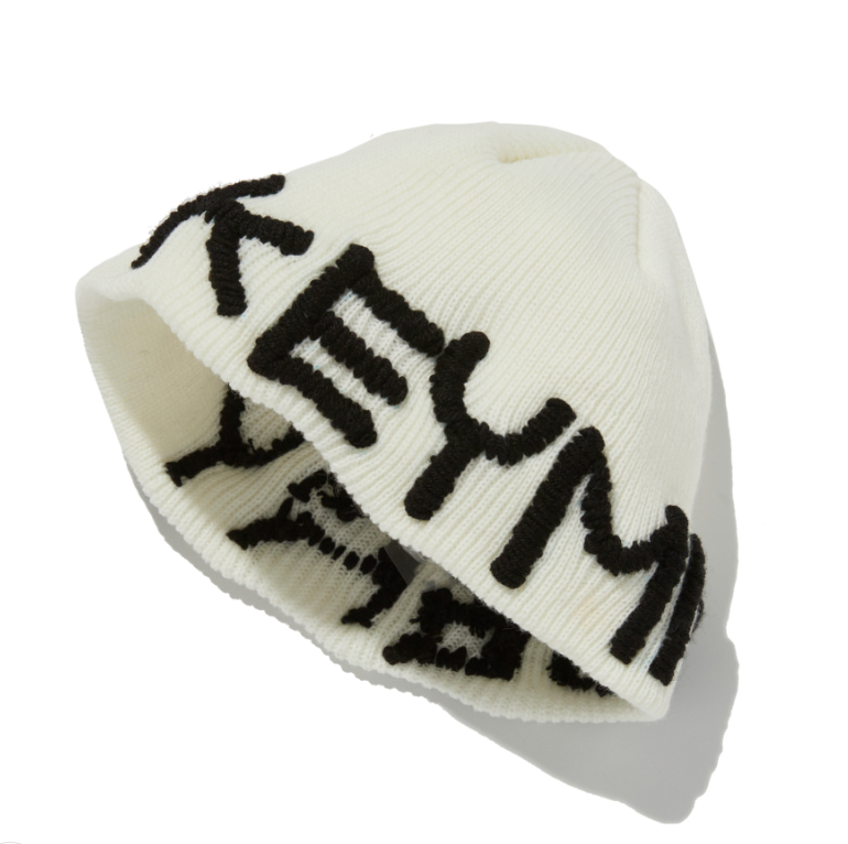 [Seventeen Joshua Worn] KEYMISERY Handmade Beanie