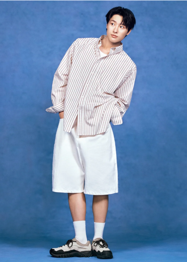 [Han So Hee & Woodz Pick] 26SS Fila Harepin 1998
