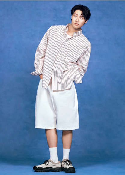 [Han So Hee & Woodz Pick] 26SS Fila Harepin 1998