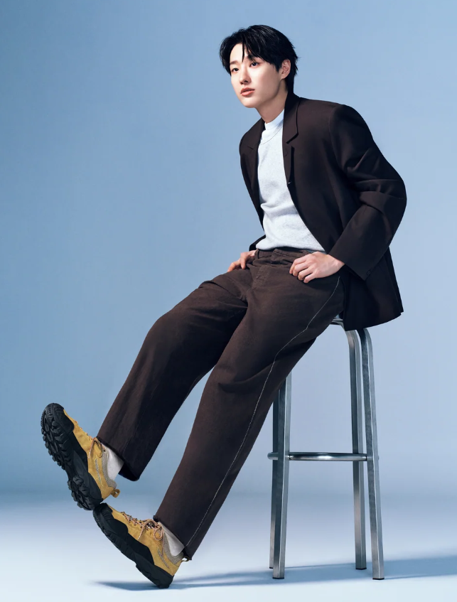 [Han So Hee & Woodz Pick] 26SS Fila Harepin 1998