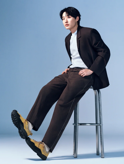 [Han So Hee & Woodz Pick] 26SS Fila Harepin 1998