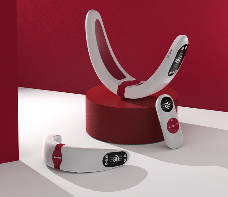 BEAUND N-Mode PRO Upgrade V-Line Massager
