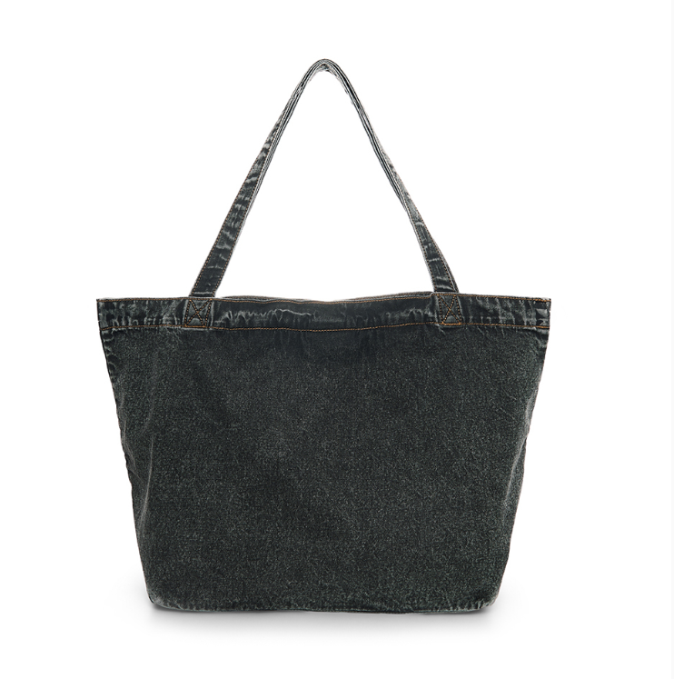 [NCT Jeno Pick] Matin Kim Matin Stitch Denim Shoulder Bag