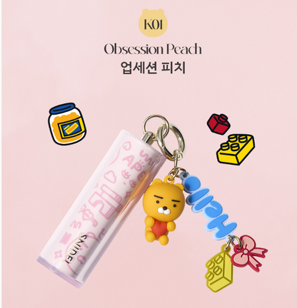 Kakao Friends X Snidel Beauty Rouge Couture