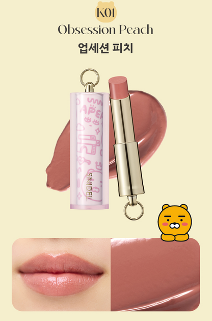 Kakao Friends X Snidel Beauty Rouge Couture