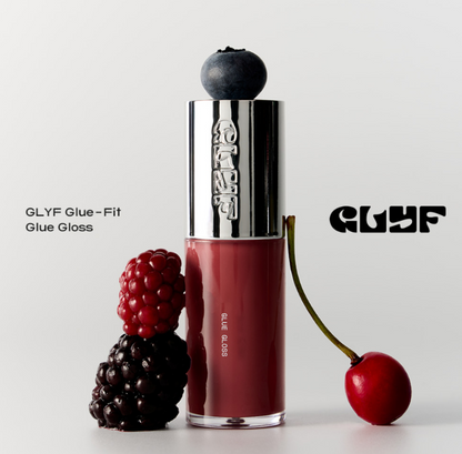 [Jeon Somi Pick] GLYF Glue-Fit Glossy Lips