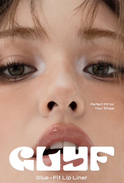 [Jeon Somi Pick] GLYF Glue-Fit Lip Liner