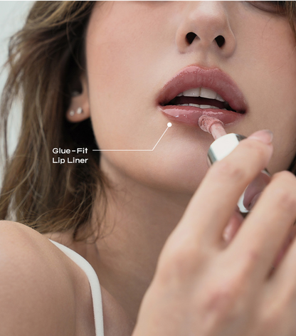 [Jeon Somi Pick] GLYF Glue-Fit Lip Liner