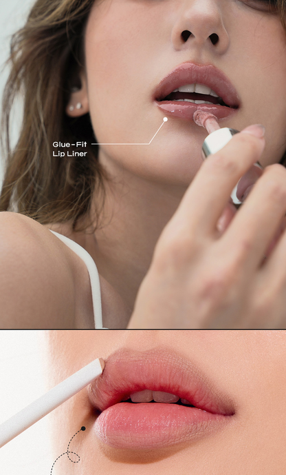 [Jeon Somi Pick] GLYF Glue-Fit Lip Liner