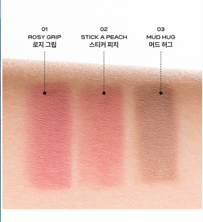 [Jeon Somi Pick] GLYF Glue-Fit Lip Liner